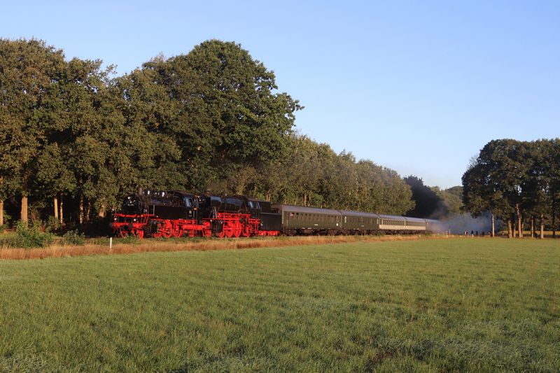 Terug naar Toen 2026 van de Veluwsche Stoomtrein Maatschappij VSM
